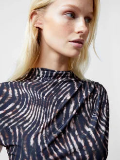 Zina Portia Ss Tee